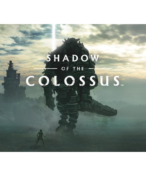 Shadow of the Colossus PS4/PS5 Access PlayStation 4 Key GLOBAL